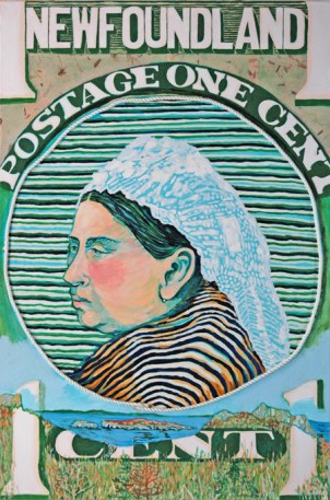 Queen of Newfoundland sm